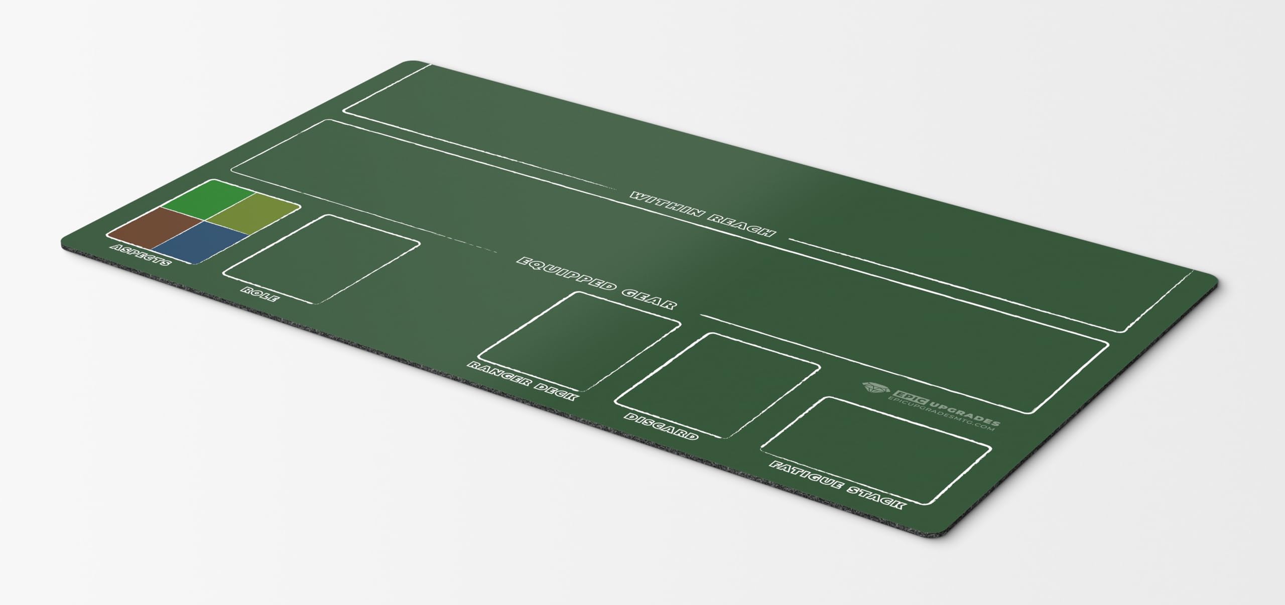 Amazon.com: Earthborne Rangers Playmat Set – 24x14” Plain